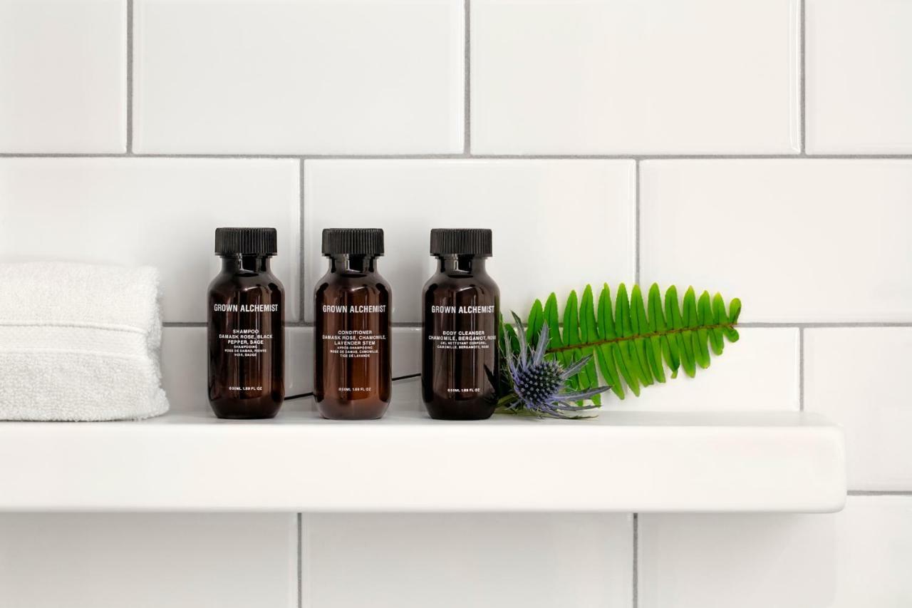The Whitney Hotel Бостон Екстер'єр фото Shower amenities