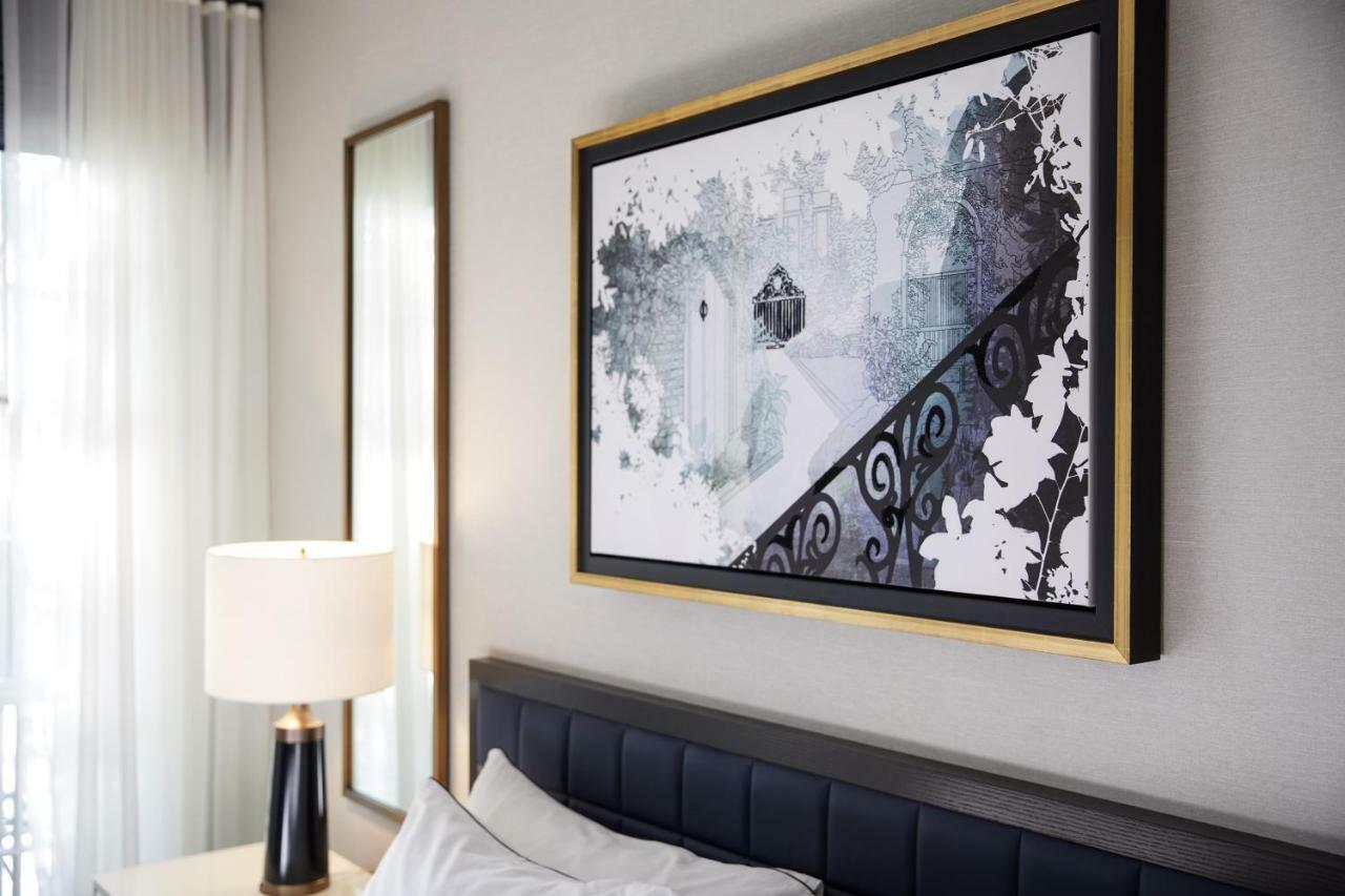 The Whitney Hotel Бостон Екстер'єр фото A painting by the artist